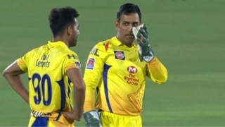 He Has Inspired Many - Deepak Chahar Names Best Quality of MS Dhoni's Leadership